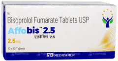 Affobis 2.5 Tablet 10