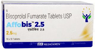 Affobis 2.5 Tablet 10