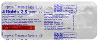 Affobis 2.5 Tablet 10