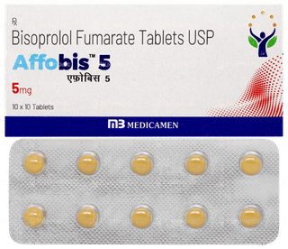 Affobis 5 Tablet 10