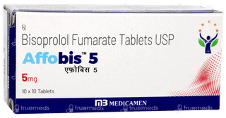 Affobis 5 Tablet 10