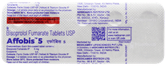 Affobis 5 Tablet 10 Affobis 5 Tablet 10
