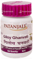 Patanjali Giloy Ghanvati Tablet 60