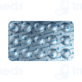 Cilatone Trio 6.25 MG Tablet 15
