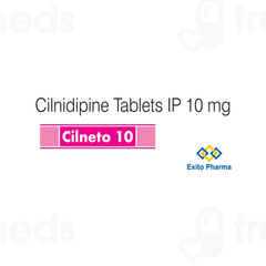 Cilneto 10 MG Tablet 10