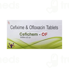Cefichem Of Tablet 10 Cefichem Of Tablet 10