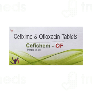 Cefichem Of Tablet 10