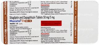 Macsita D 50/5 Tablet 10