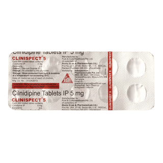 Clinispect 5 Tablet 10