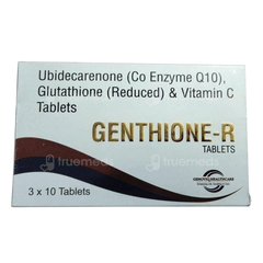 Genthione R Tablet 10