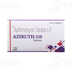 Aziruth 250 Tablet 6