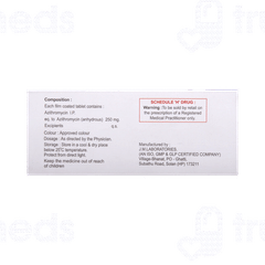 Aziruth 250 Tablet 6