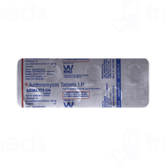 Aziruth 250 Tablet 6