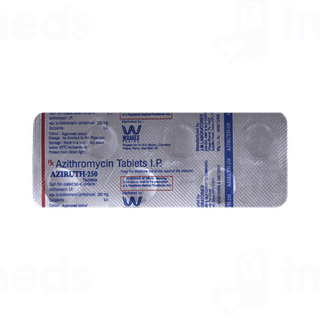Aziruth 250 Tablet 6