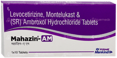 Mahazin Am Tablet 10