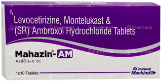Mahazin Am Tablet 10