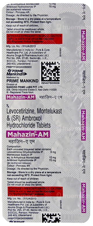 Mahazin Am Tablet 10