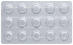 Telmibless Ct Tablet 15 Telmibless Ct Tablet 15