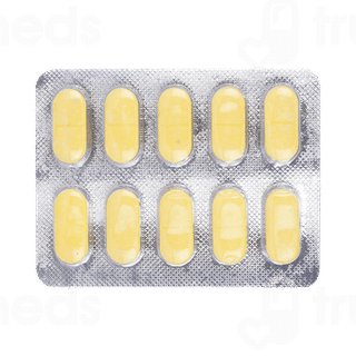 Nflox Tz Tablet 10