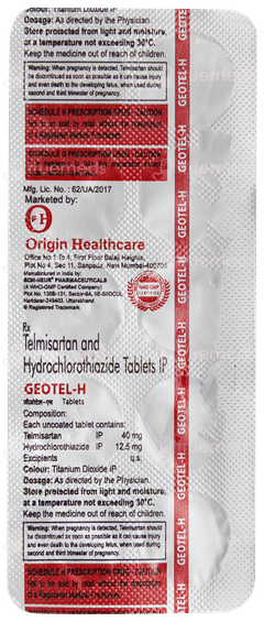Geotel H Tablet 10