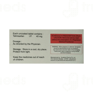 Gestrim 40 MG Tablet 10