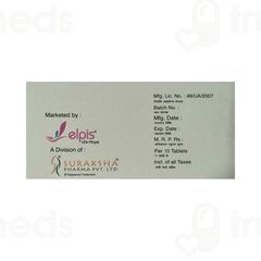 Gestrim 40 MG Tablet 10 Gestrim 40 MG Tablet 10