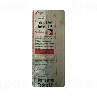 Gestrim 40 MG Tablet 10