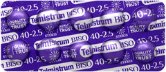 Telmistrum Biso 40-2.5 Tablet 10 Telmistrum Biso 40-2.5 Tablet 10