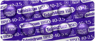 Telmistrum Biso 40-2.5 Tablet 10