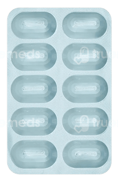 Cefrox 500 Tablet 10