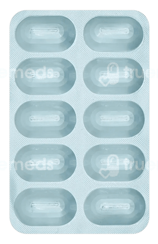 Cefrox 500 Tablet 10