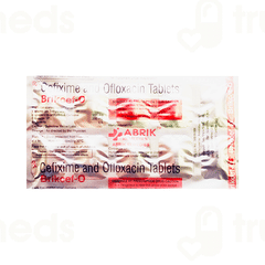 Briscef O Tablet 10