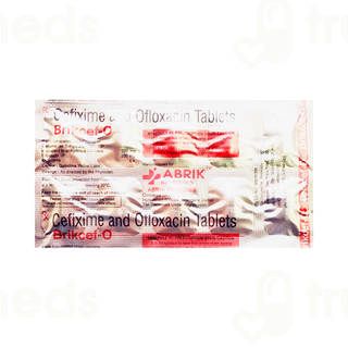 Briscef O Tablet 10