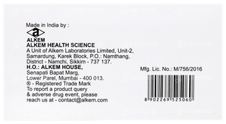 Linapil D 10 Tablet 10