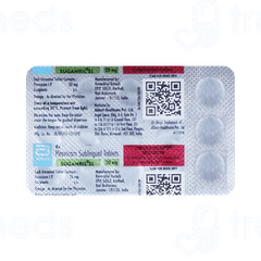 Suganril Sl Tablet 15 Suganril Sl Tablet 15