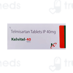 Kelvitel 40 MG Tablet 10