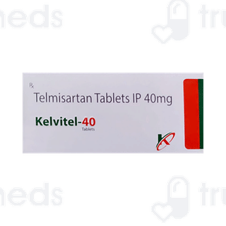 Kelvitel 40 MG Tablet 10
