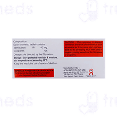 Kelvitel 40 MG Tablet 10 Kelvitel 40 MG Tablet 10
