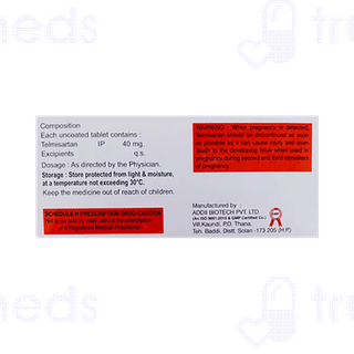 Kelvitel 40 MG Tablet 10