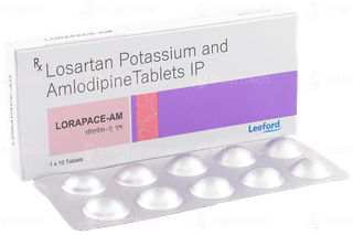 Lorapace Am Tablet 10