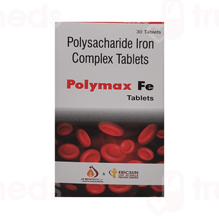 Polymax Fe Tablet 30