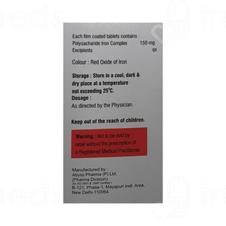 Polymax Fe Tablet 30