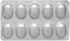 Ceficad Of 200/200 MG Tablet 10 Ceficad Of 200/200 MG Tablet 10