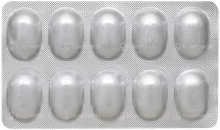 Ceficad Of 200/200 MG Tablet 10