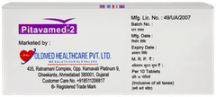 Pitavamed 2 Tablet 10 Pitavamed 2 Tablet 10