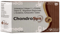 Chondrosyn Tablet 10 Chondrosyn Tablet 10