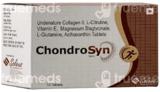 Chondrosyn Tablet 10