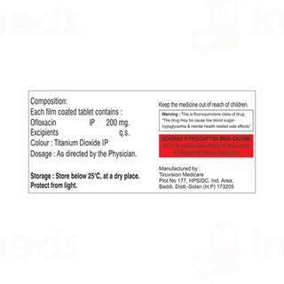 Albaxo 200 MG Tablet 10