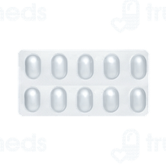 Jupiros F 160/5 MG Tablet 10