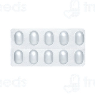 Jupiros F 160/5 MG Tablet 10